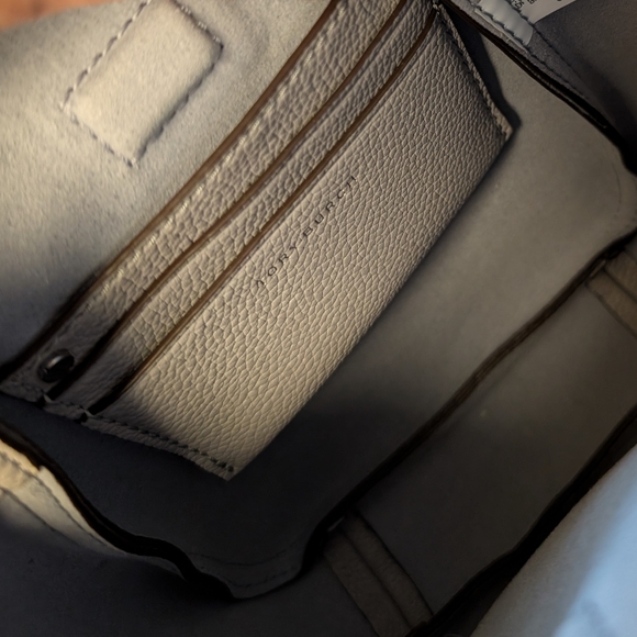 Tory Burch Small Romy Crossbody - Picture 10 of 11